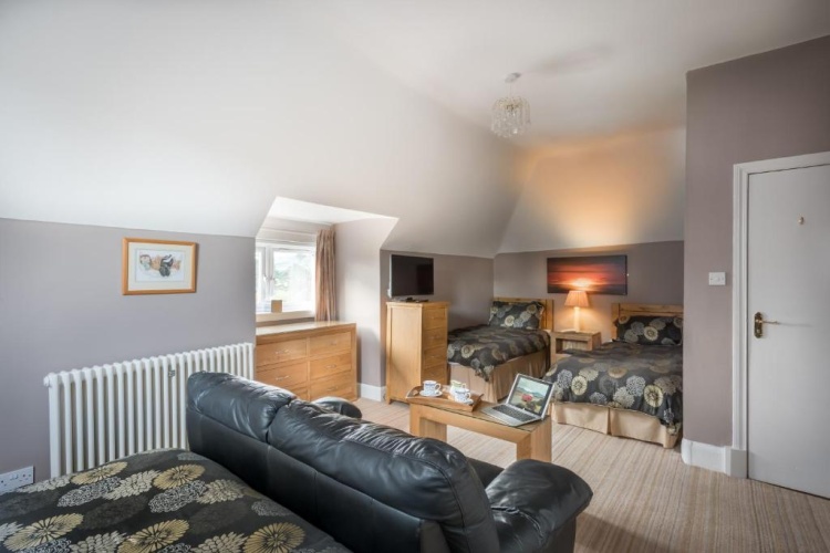 Deluxe Family Suite