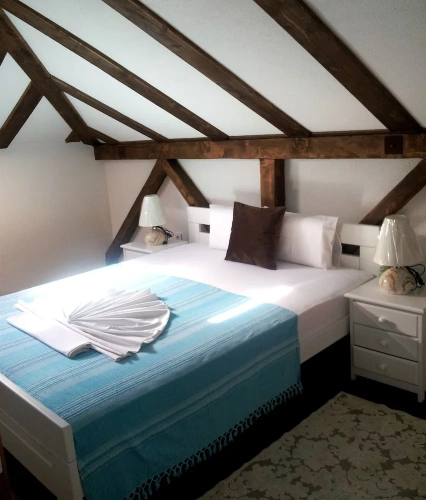 2 Bedrooms Standard Family room with sea view