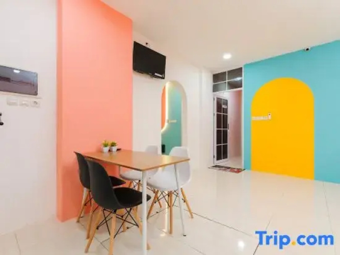 Sans Hotel Cengkareng