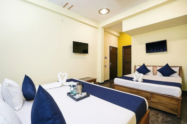 Standard Quadruple room