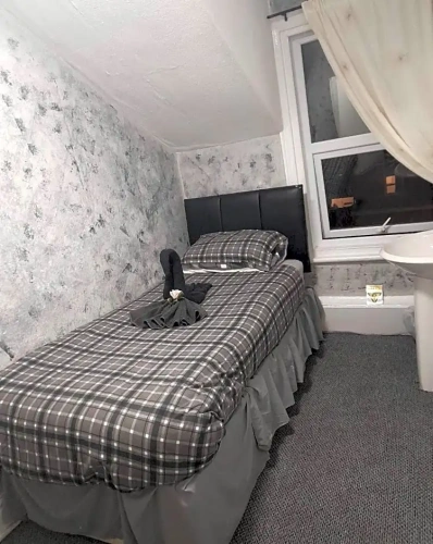 Economy Single room