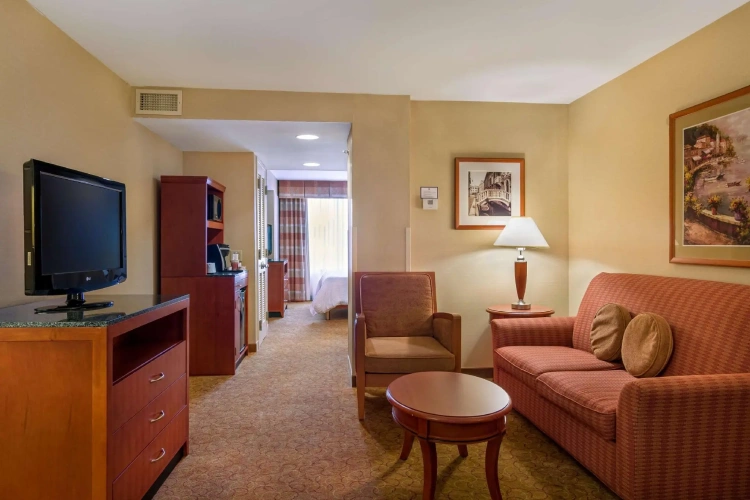 Double Junior Suite