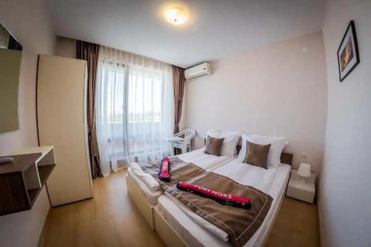 Prestige Fort Beach Hotel