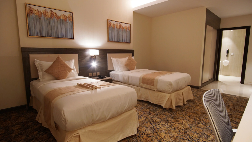 Hayat Al Riyadh Washam Hotel