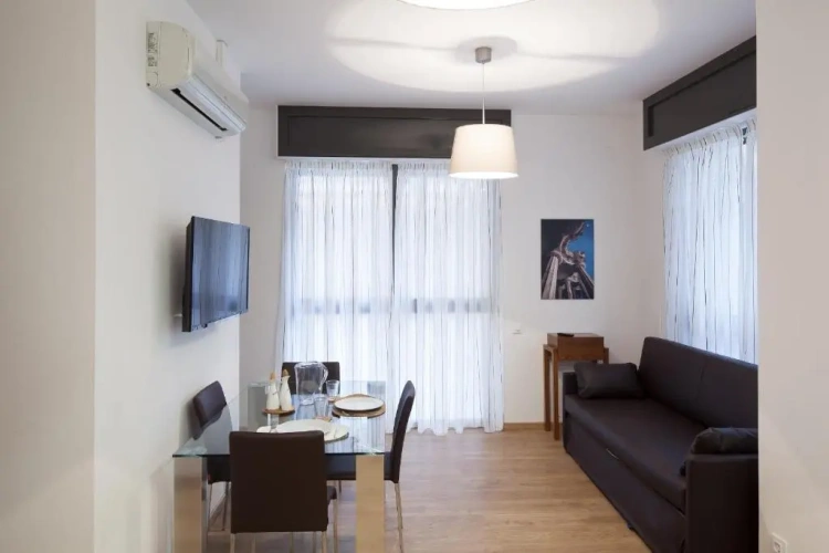 1 Bedroom Apartment