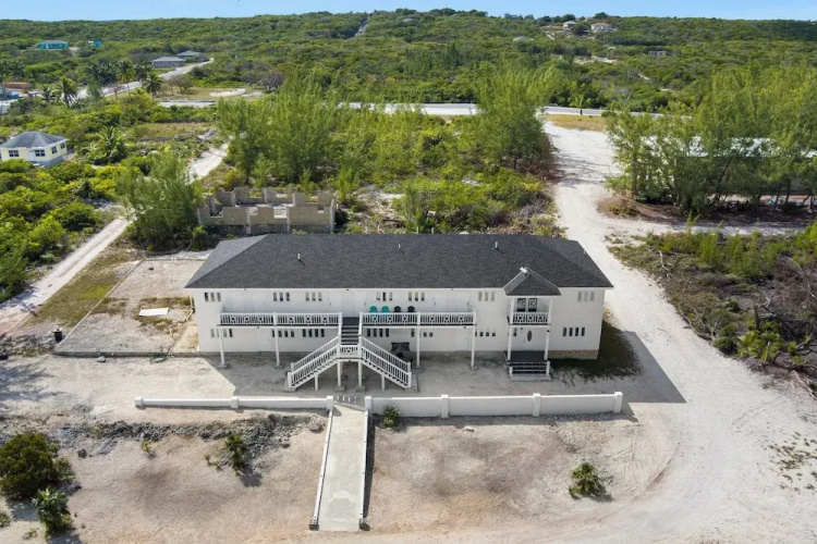 Legacy Beach Suites