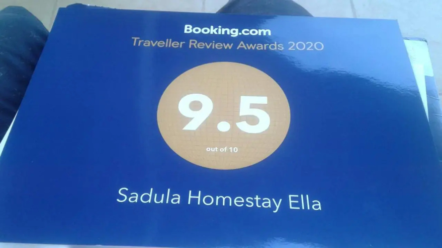 Sadula Homestay Ella