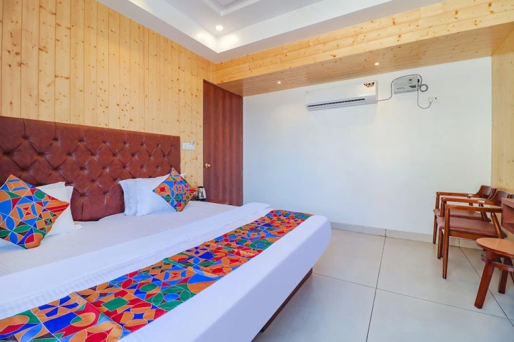 Luxury room