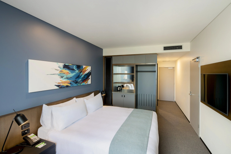 Holiday Inn Sydney St Marys photo 6
