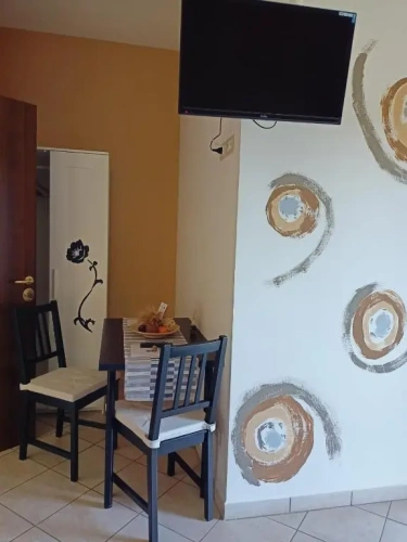 Standard Triple room with balcony