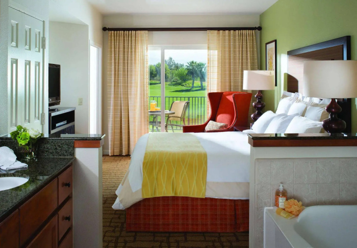 Marriott's Shadow Ridge II- The Enclaves