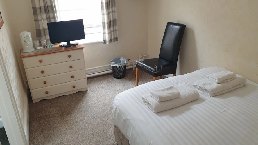 Economy Double room