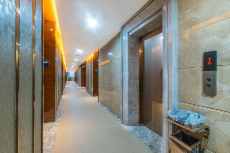 Hotel rooms