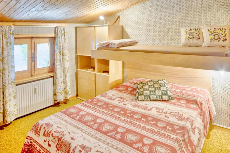 The Twins Apartment - Champoluc