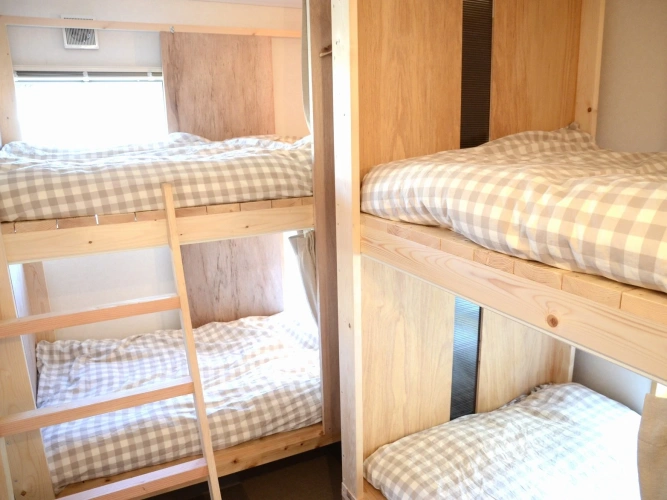 Bed in Dorm (female dorm)