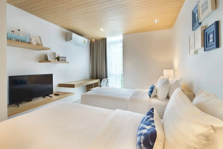 3 Bedrooms Villa