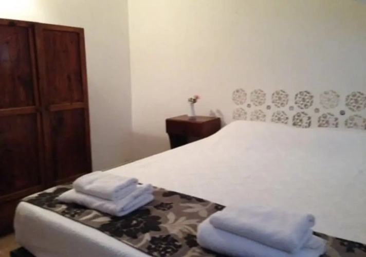 Economy Twin room with garden view