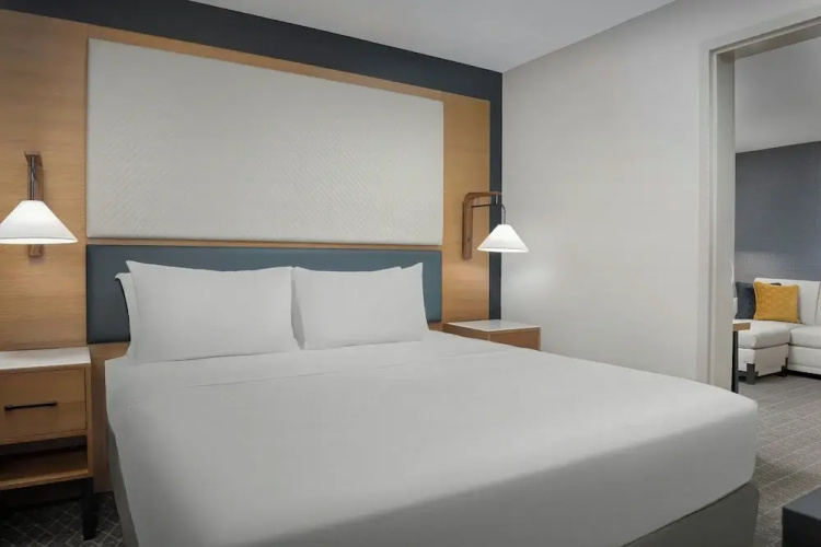 Residence Inn Seattle Northgate Station