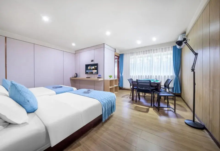 Laisu Hotel (Chongqing Auditorium)