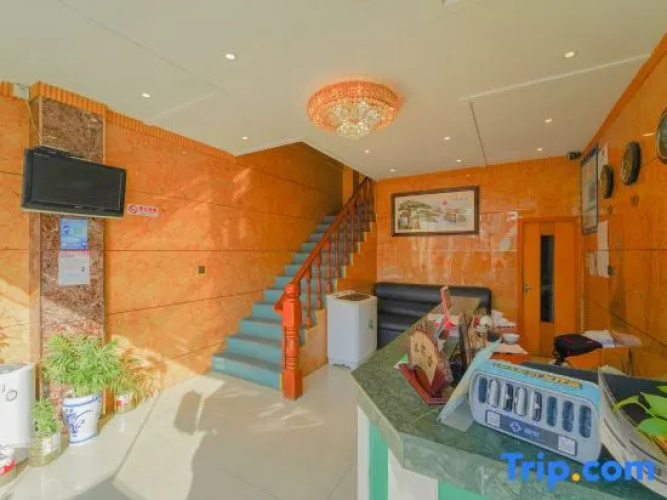 Tailong Hotel Shanghai