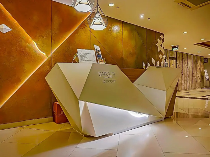 OYO 92245 Fortune 88 Trans Park Juanda