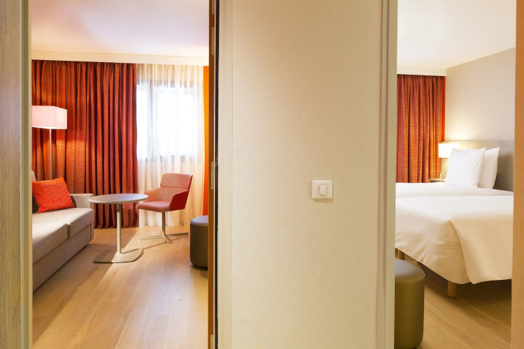 Hotel Oceania Paris Roissy CDG