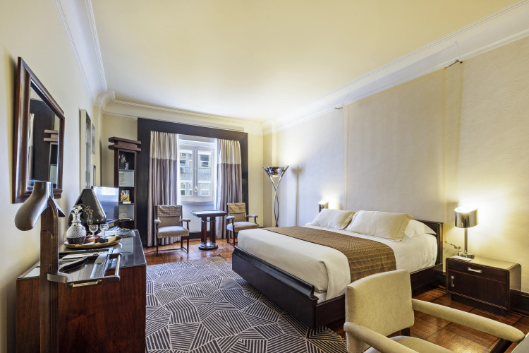 Hotel Britania Art Deco, a Lisbon Heritage Collection