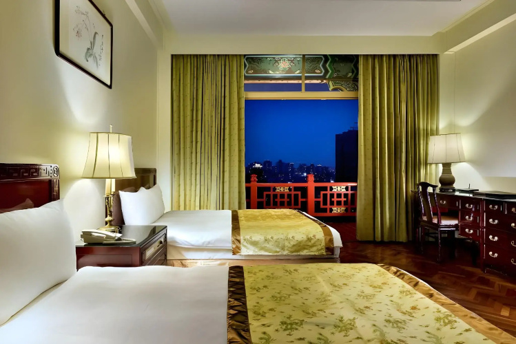 The Grand Hotel Kaohsiung