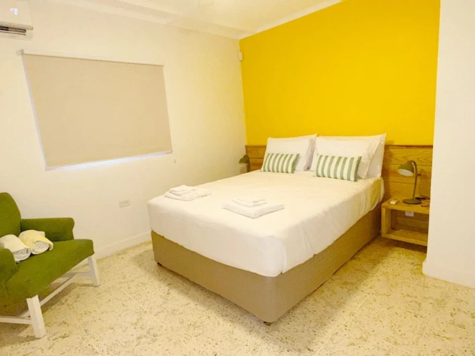 2 Bedrooms Apartment