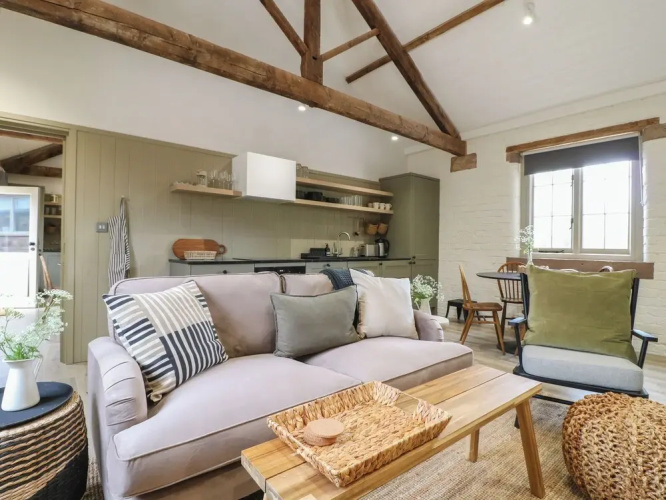 Beech Cottage - Fold Yards