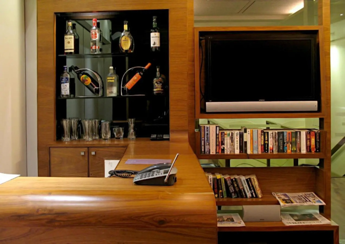 Hotel Studio Estique
