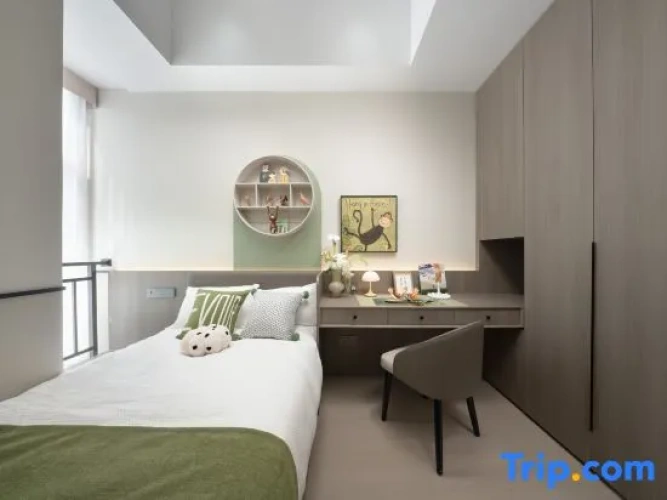 2 Bedrooms Double Family Suite