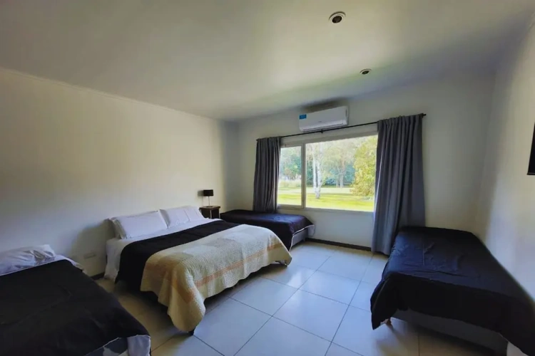 1 Bedroom Standard Quadruple room