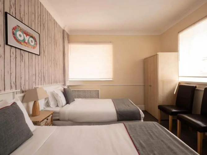 Standard room