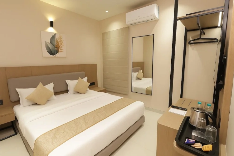 Deluxe room