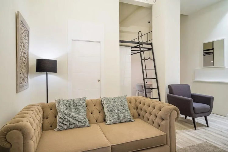 Fresh Velazquez Apartments