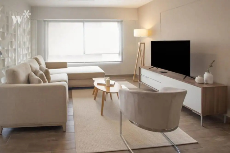 w Spacious and Classy 2BR in Miraflores