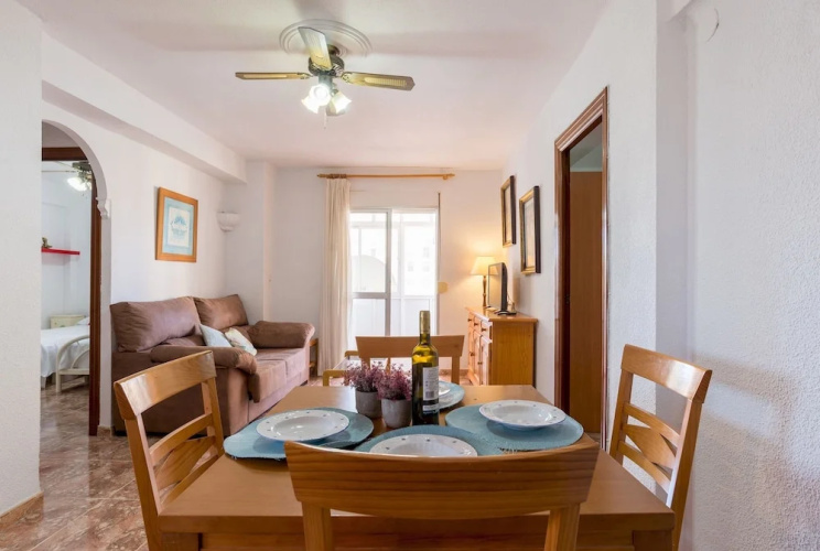 MalagaSuite Playamar Beach & Pool Apartment