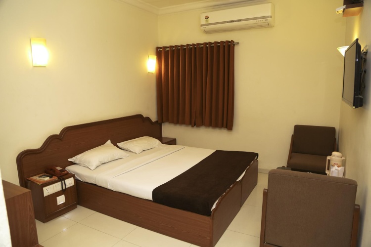 Executive Single room