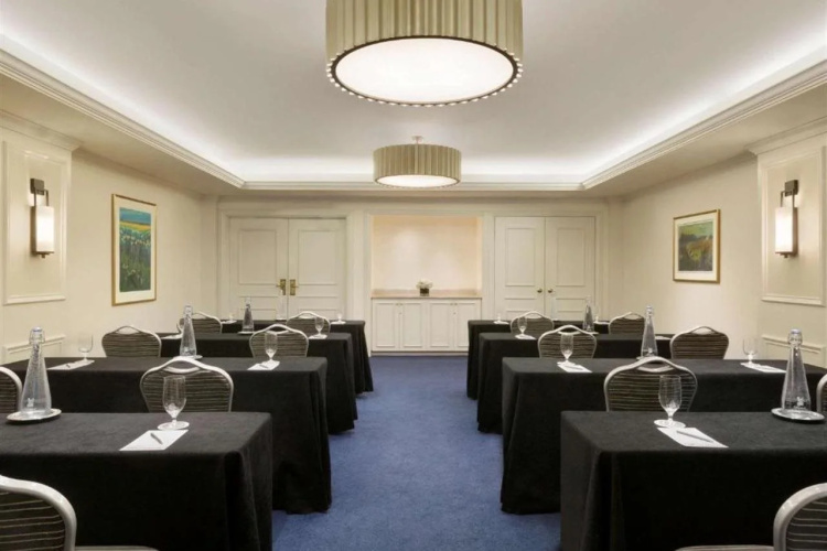 Fairmont Hotel Vancouver photo 29