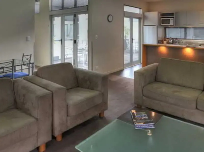 Cashel Apartments