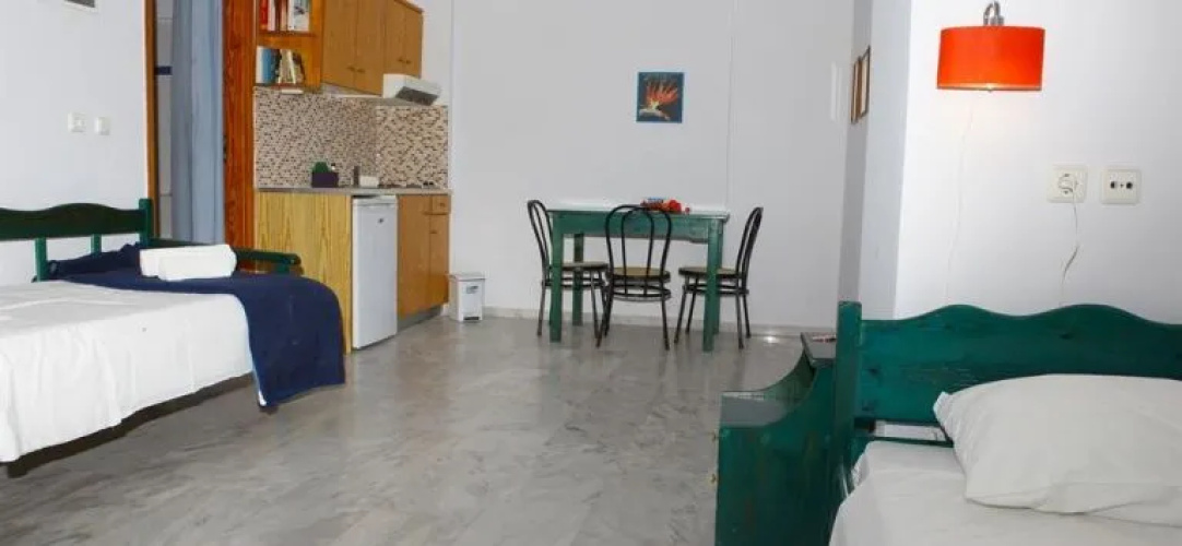 Idomeneas Apartments
