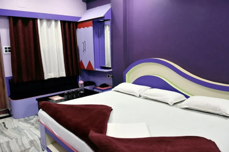 Hotel Balaji Palace