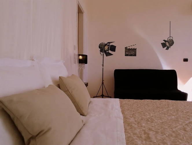 Garibaldi 18 Rooms Suite