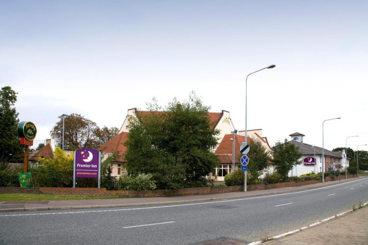 Express By Holiday Inn Basildon-Rayleigh
