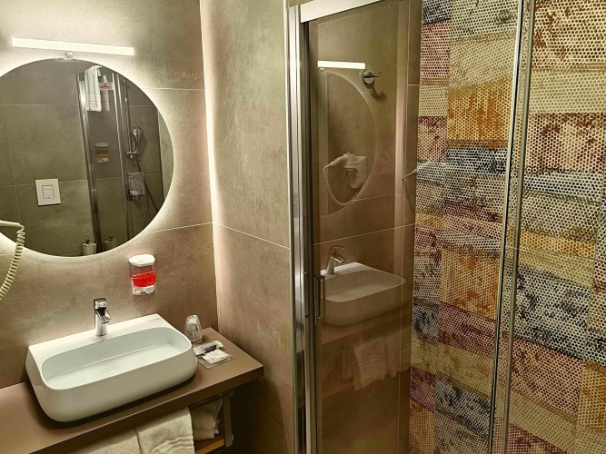ibis Styles Palermo President photo 17