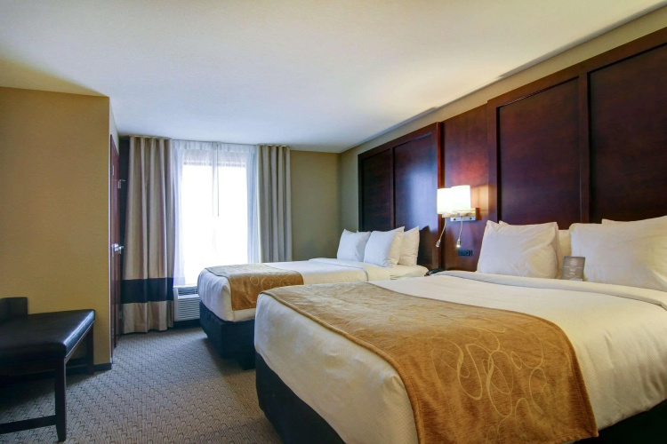 Comfort Suites Carlsbad