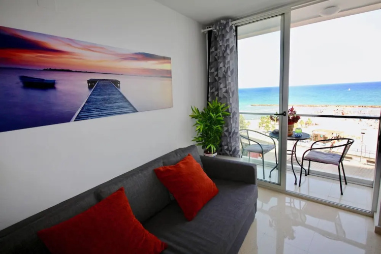 Apartamento Postiguet