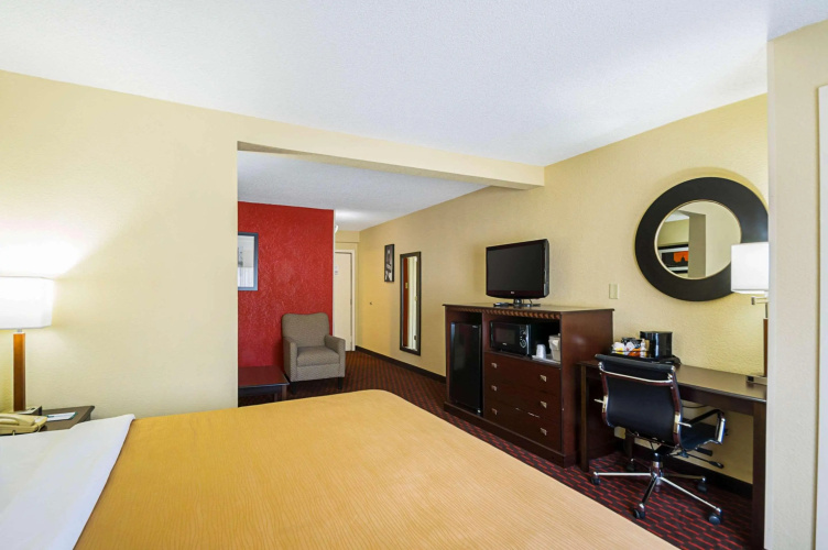 Quality Inn & Suites Hagerstown