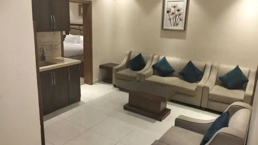 Masharf hira hotel